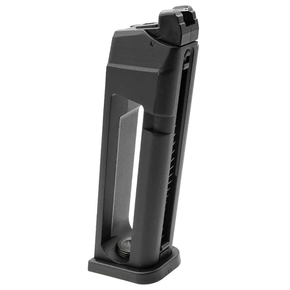 Carbon8 製 】 CO2 GBB ストライカー9 専用 22連 スペアマガジン