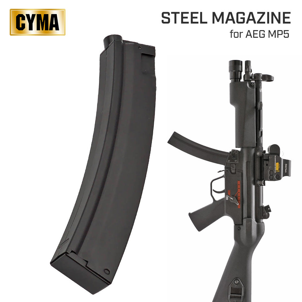 CYMA 製 】 東京マルイ 電動ガン MP5シリーズ 対応 90連 スペア