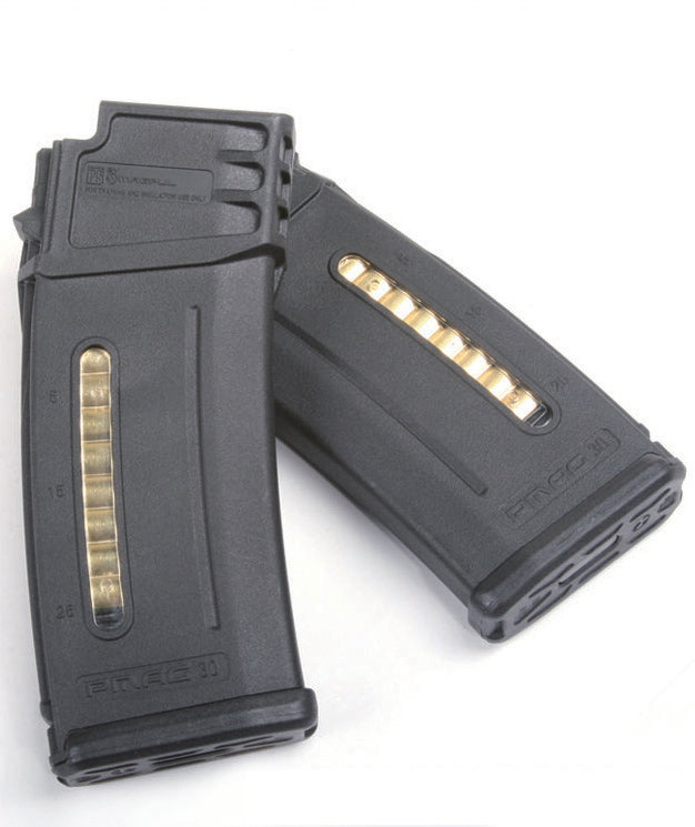 Magpul PTS - G36 PMag - 120 Round - AEG - Airsoft Gun Magazine