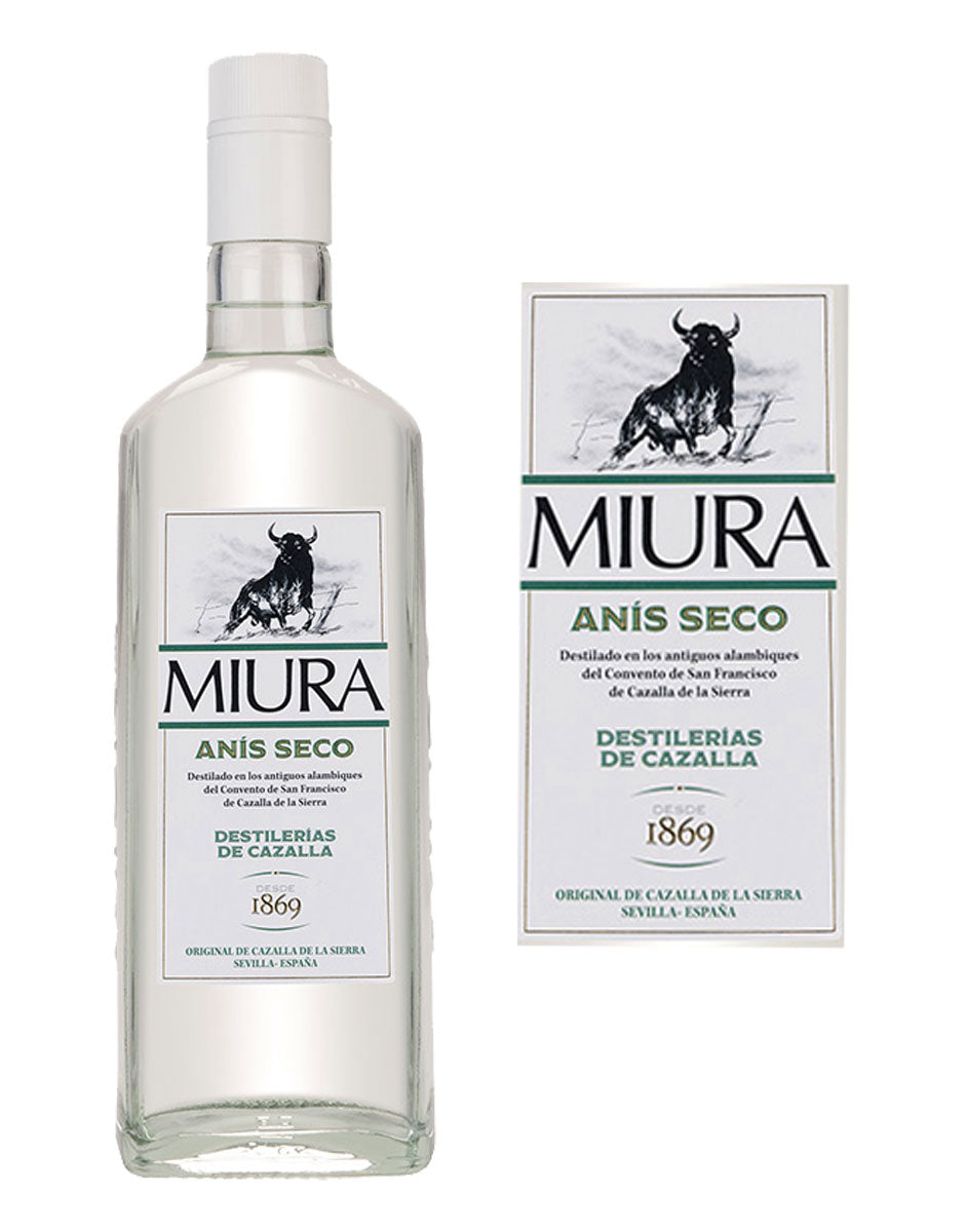 アニス セコ ミウラ | Anis Seco Miura – AITANA WINE HOUSE