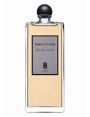 Perfume Review - Serge Lutens Bois de Violette – Kafkaesque