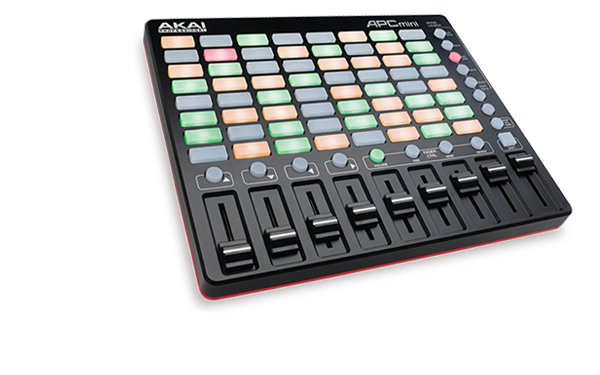 製品情報：APC mini：AKAI professional