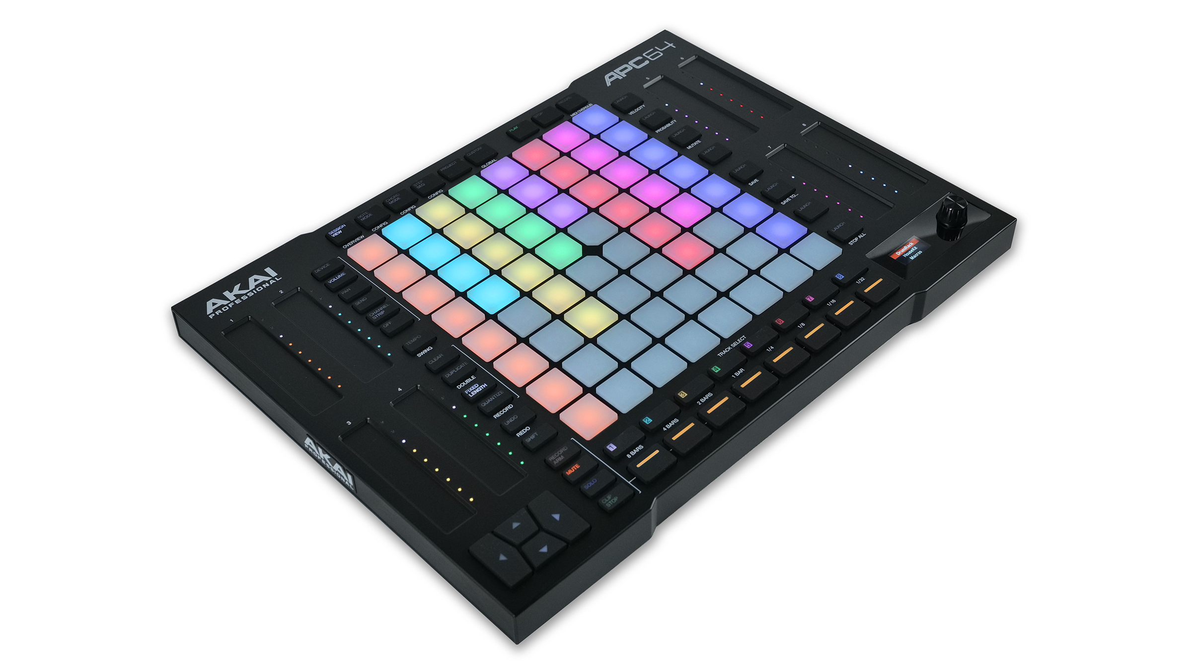 製品情報：APC64：AKAI professional