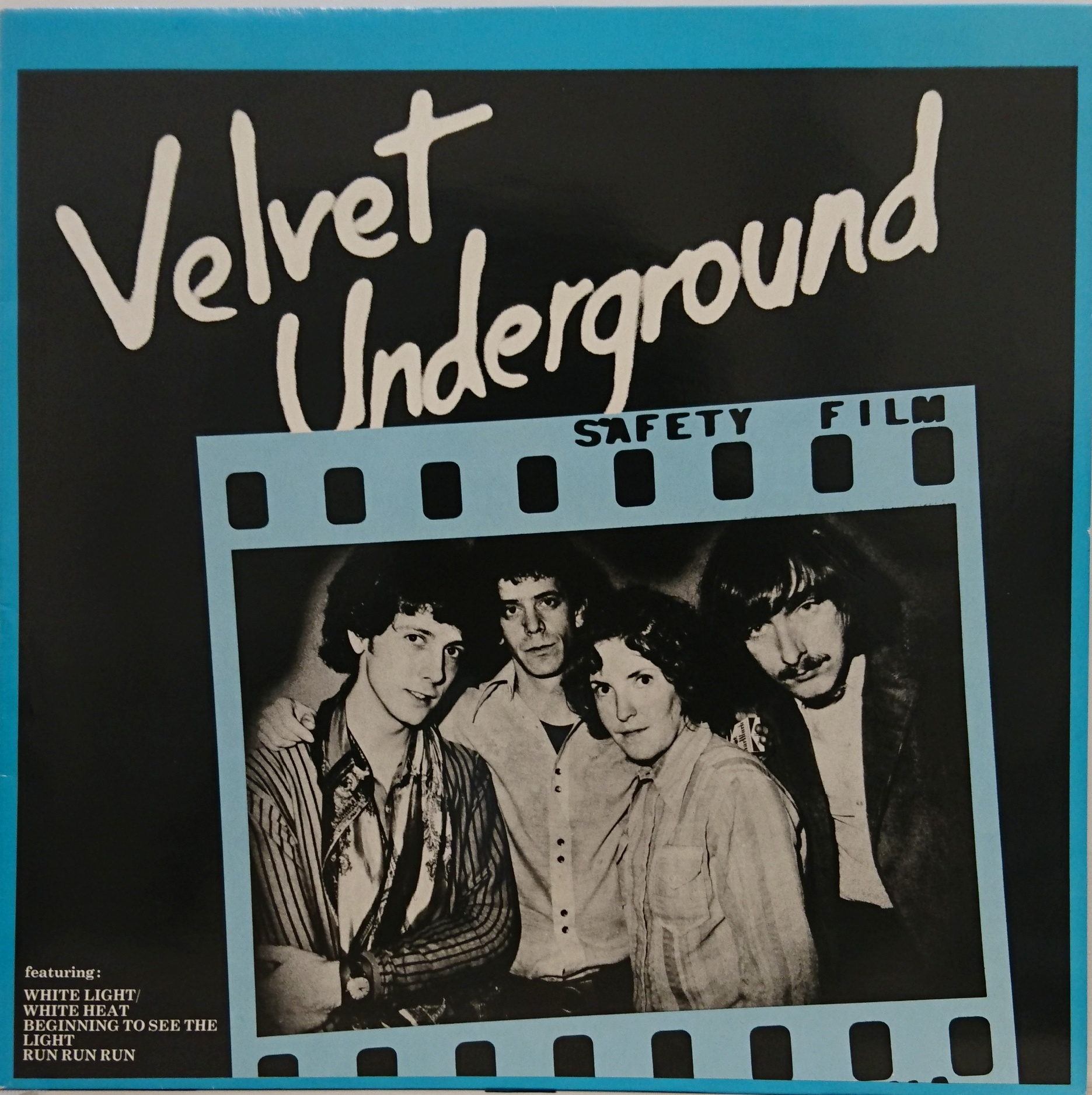 The Velvet Underground / The Velvet Underground （ベルベット