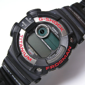 G-SHOCK FROGMAN DW-9900 2016