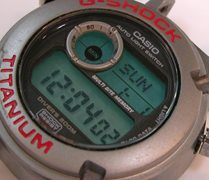 G-SHOCK FROGMAN DW-9900 2016