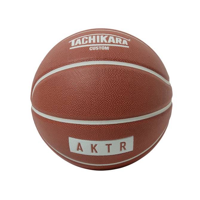 xTACHIKARA BASIC BALL ORxGY – AKTR OFFICIAL