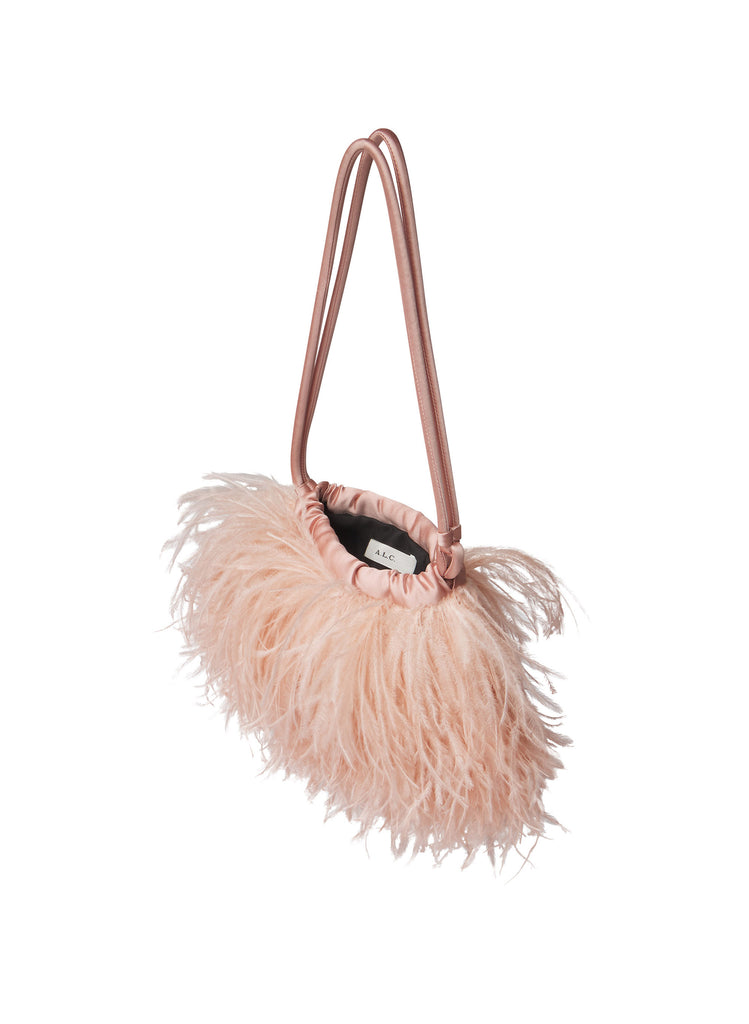 A.L.C. Janie Feather Bag | ALCltd.com