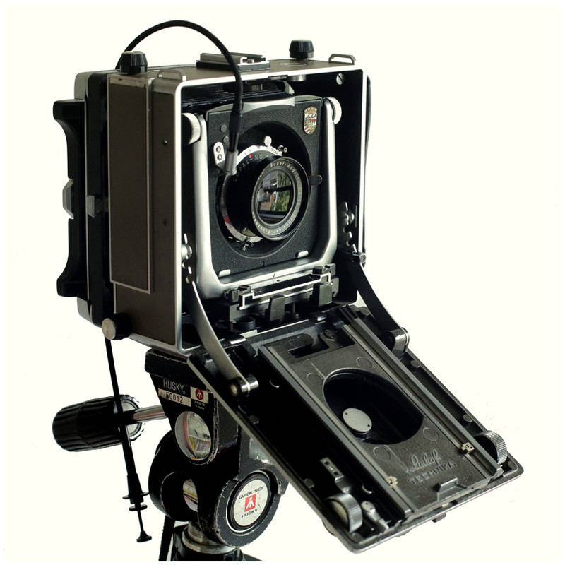 LINHOF リンホフ テヒニカ 中判カメラ ANGULON 65mm F6.8