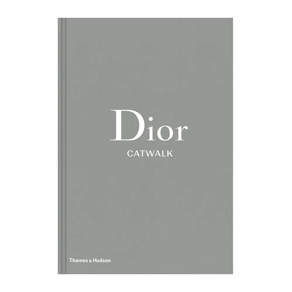 Dior Catwalk Coffee Table Book - Albury House Interiors