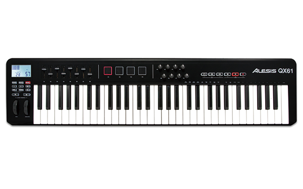 製品情報：QX61：Alesis