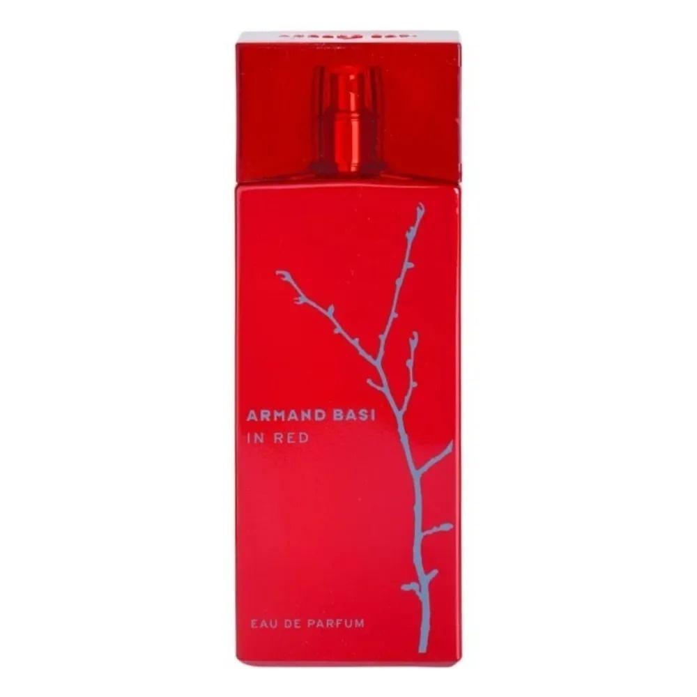 Buy Armand Basi In Red L Edp 100Ml - Discover Perfume | Best