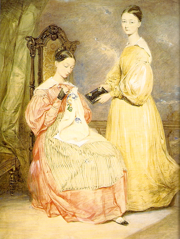 ナイチンゲールの生きた時代 | アリスアンティークスブログ