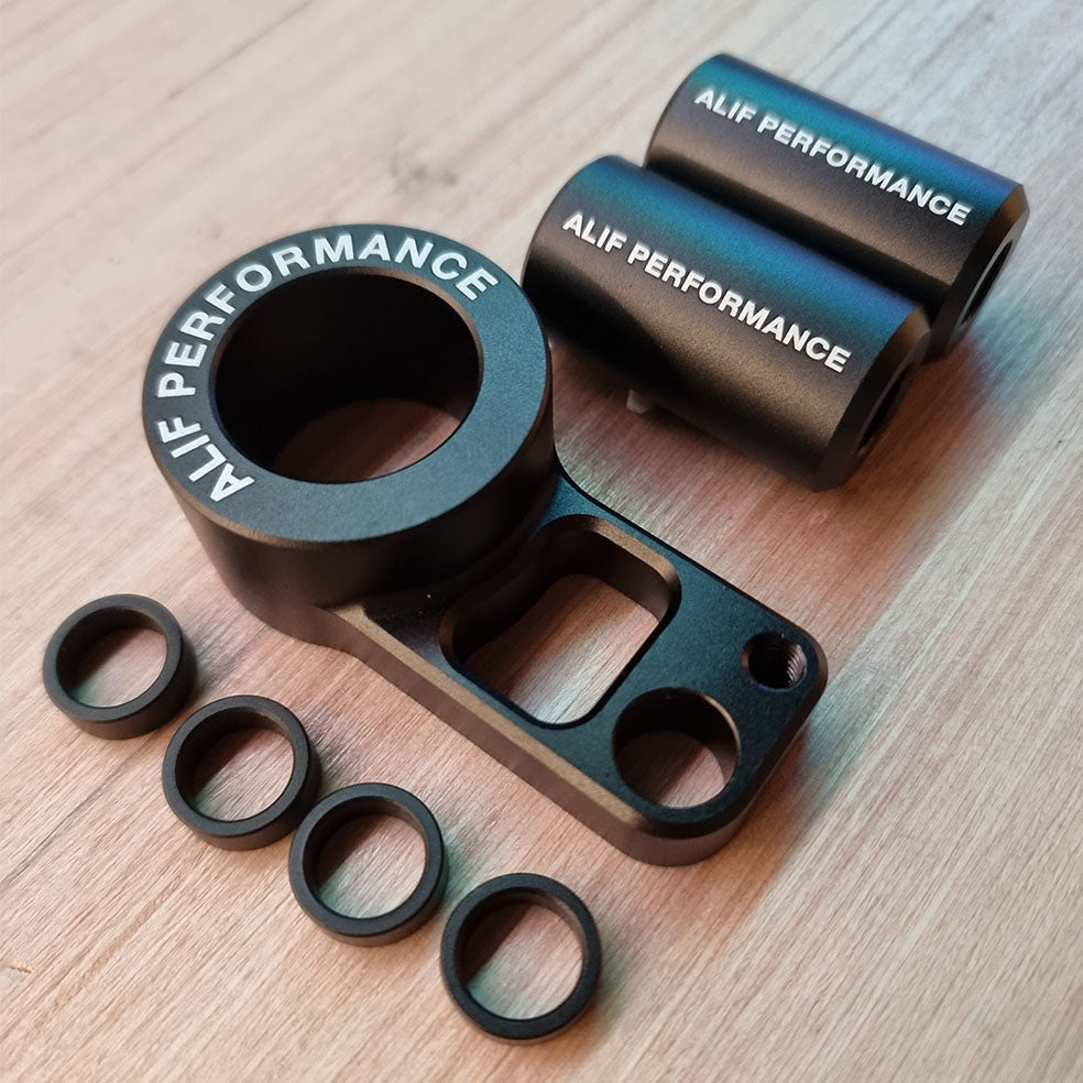 Alif Performance 2021+ Gen 6 Kawasaki Zx10R/RR Front & Rear Disc/Calip