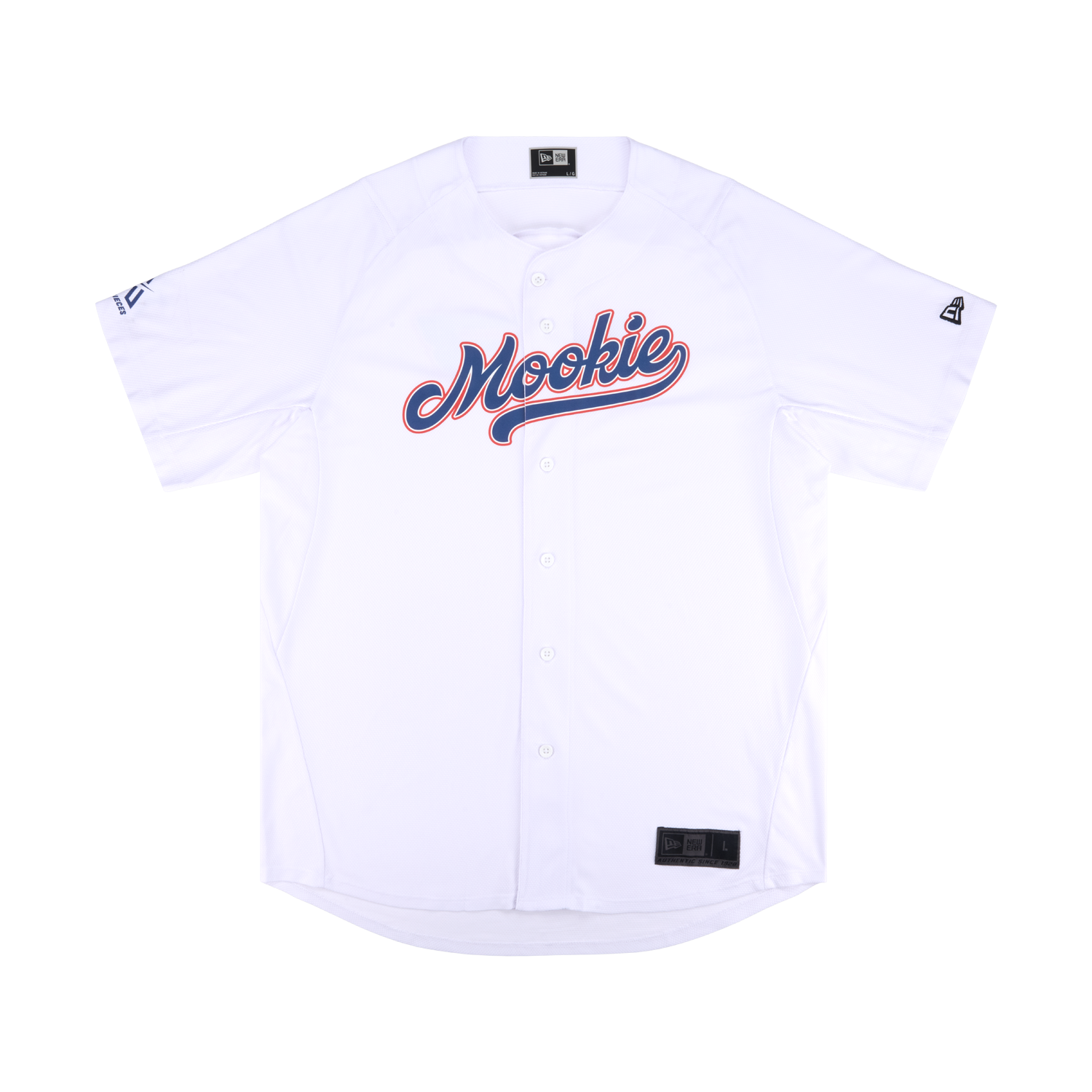 Mookie Betts x New Era Authentic Baseball Jersey – ALL STAR PIECES