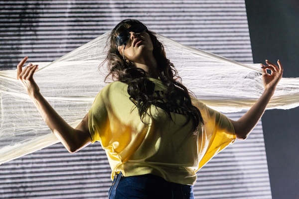 Rebecca Black brings SALVATION to The Sinclair - Allston Pudding