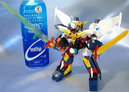 MARIONETTE-MIND]: □最小変形グレートマイトガインぷれびゅ＆金魂