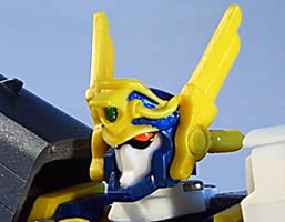 MARIONETTE-MIND]: ▽最小変形 マイトガイン（スタジオ・ハーフアイ）