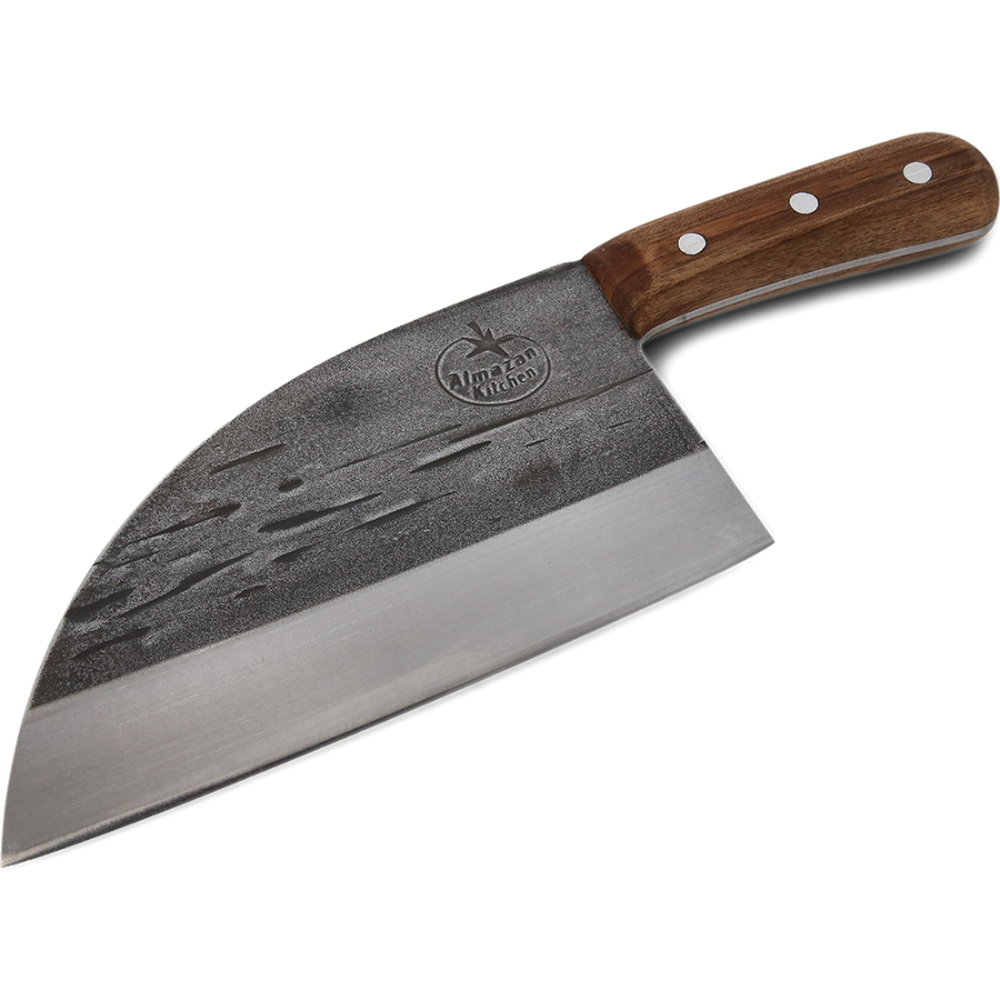 Original Serbian Chef Knife | Ruthlesly Sharp – Almazan Kitchen®