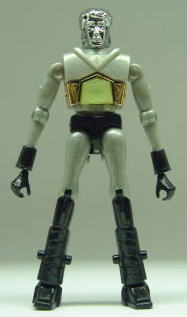 M-161 ミクロマンコマンド2号