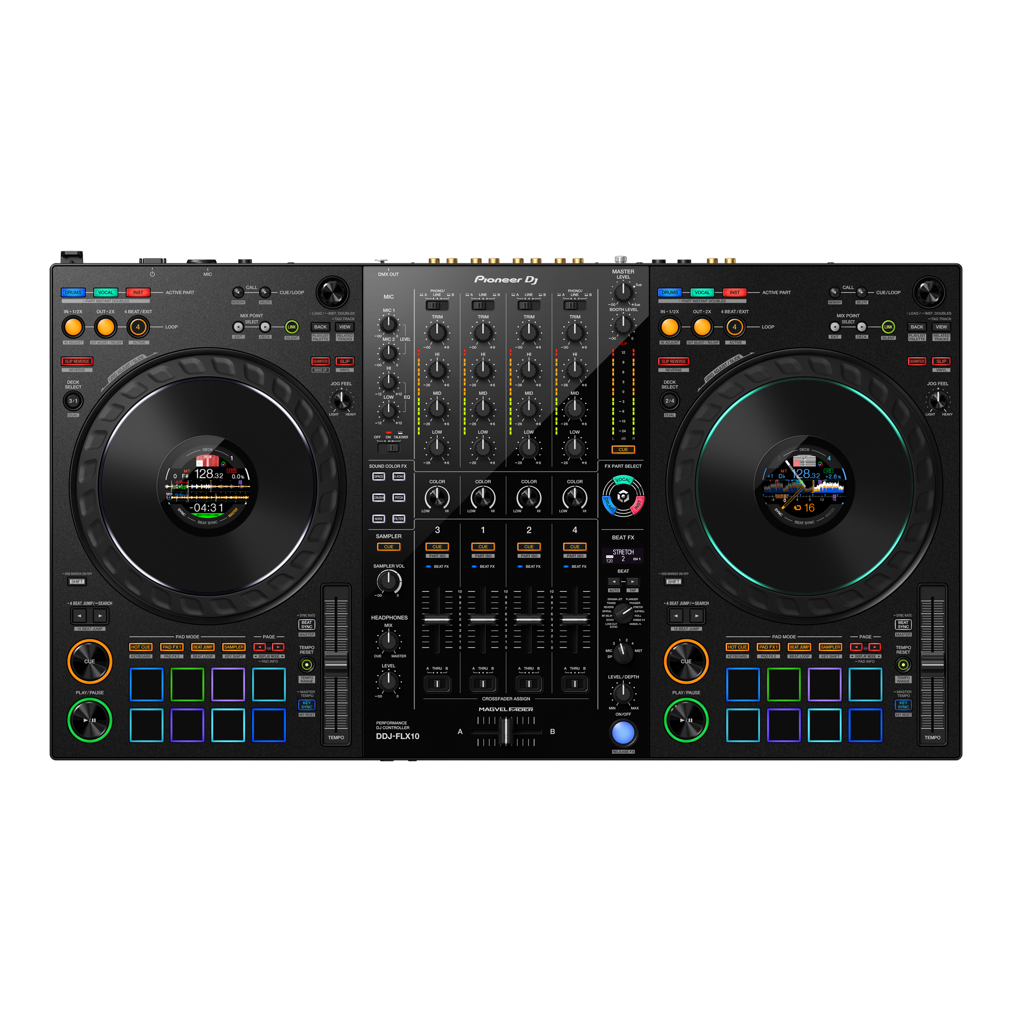 DDJ-FLX10 – Pioneer DJ Japan Store