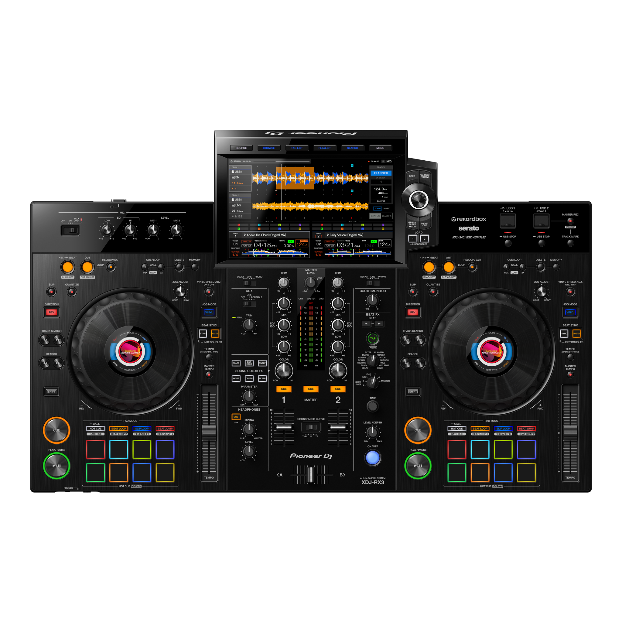 XDJ-RX3 – Pioneer DJ Japan Store