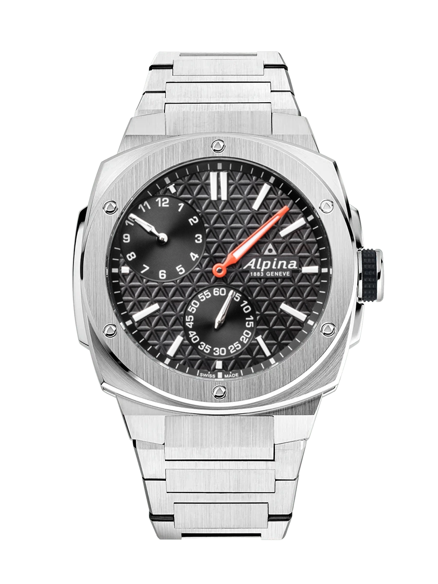 Alpina x Fratello Extreme Regulator Automatic – Alpina Watches