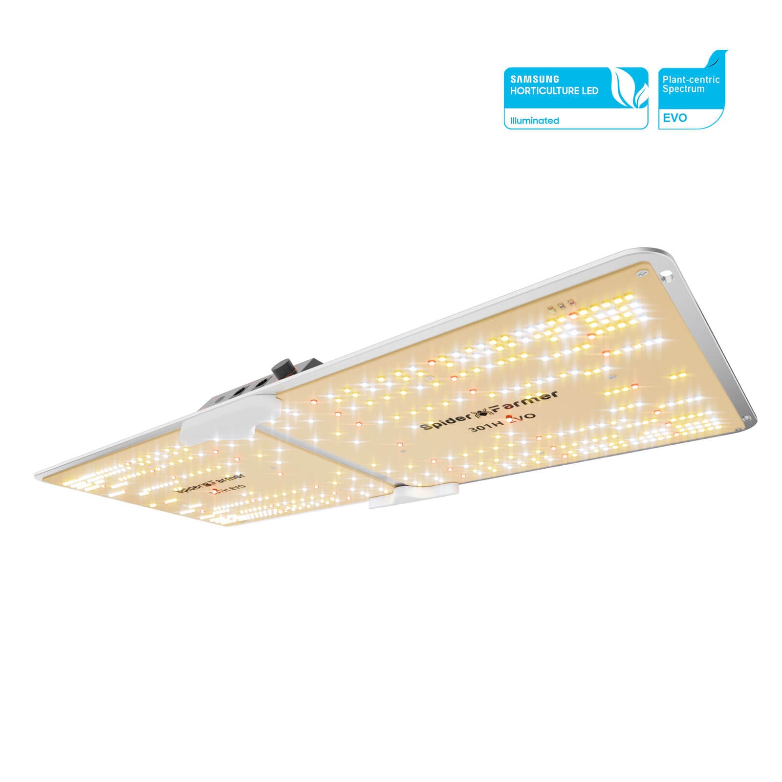 NEWモデル SPIDER FARMER SF2000 調光機能付き 200w 照射範囲60x120cm