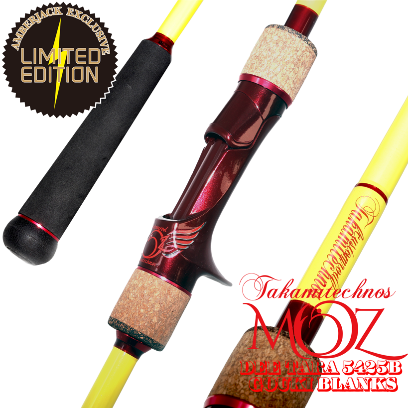 5月中旬デリバリー】同時購入不可 タカミテクノス×アンバージャック