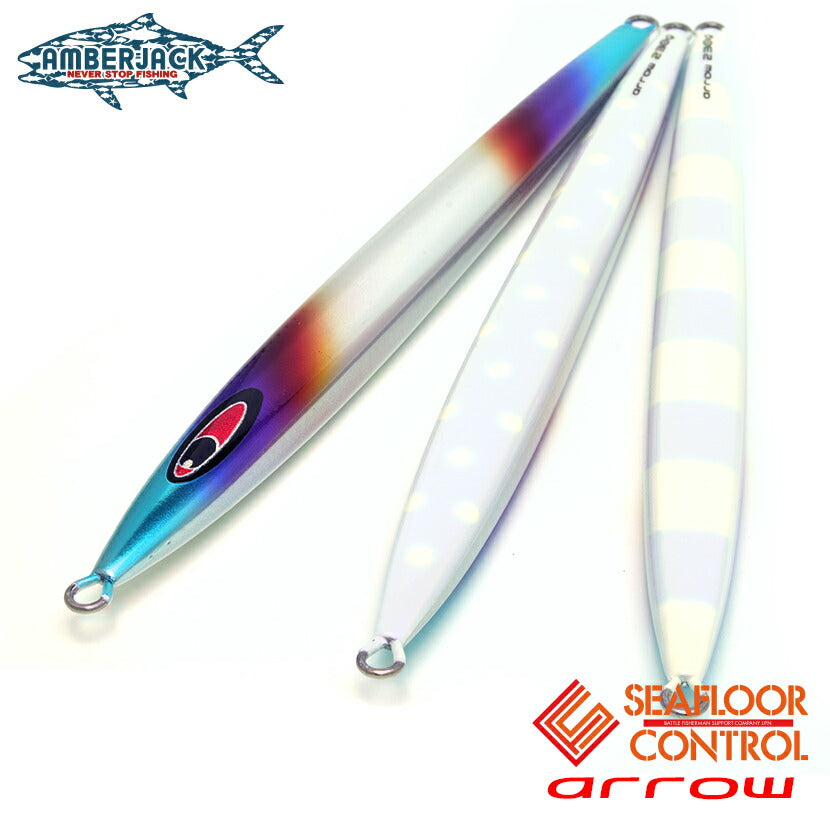 アロー T チタンレッドパールスペシャルグロー シーフロアコントロール