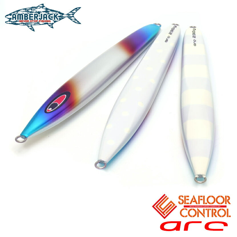 アーク T チタンレッドパールスペシャルグロー シーフロアコントロール