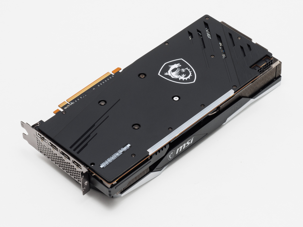 4Kゲーミングもこなすコスパ良好なMSI「Radeon RX 6800 XT GAMING X