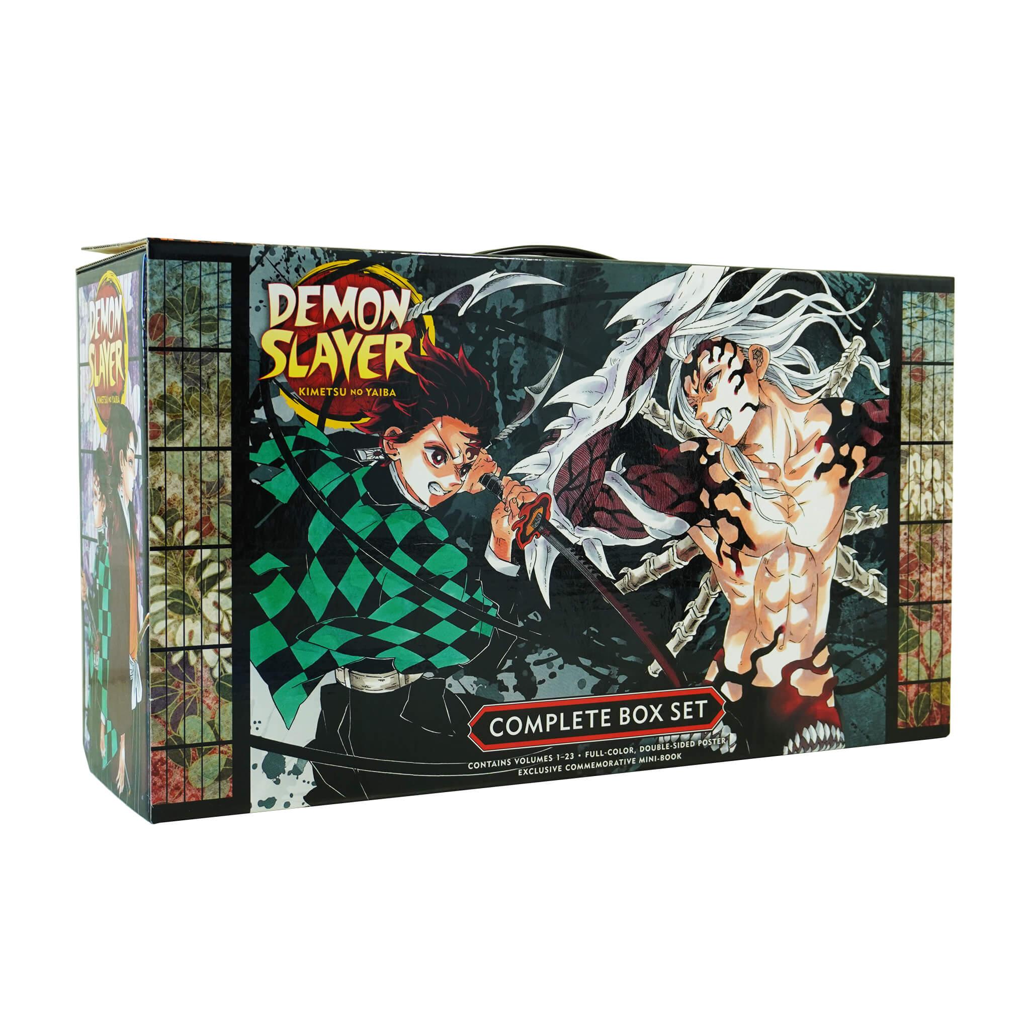 Demon Slayer By Koyoharu Gotouge Volumes 1-23 – American Bookworm