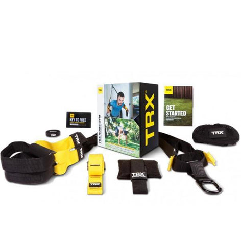 TRX Home Suspension Training Kit