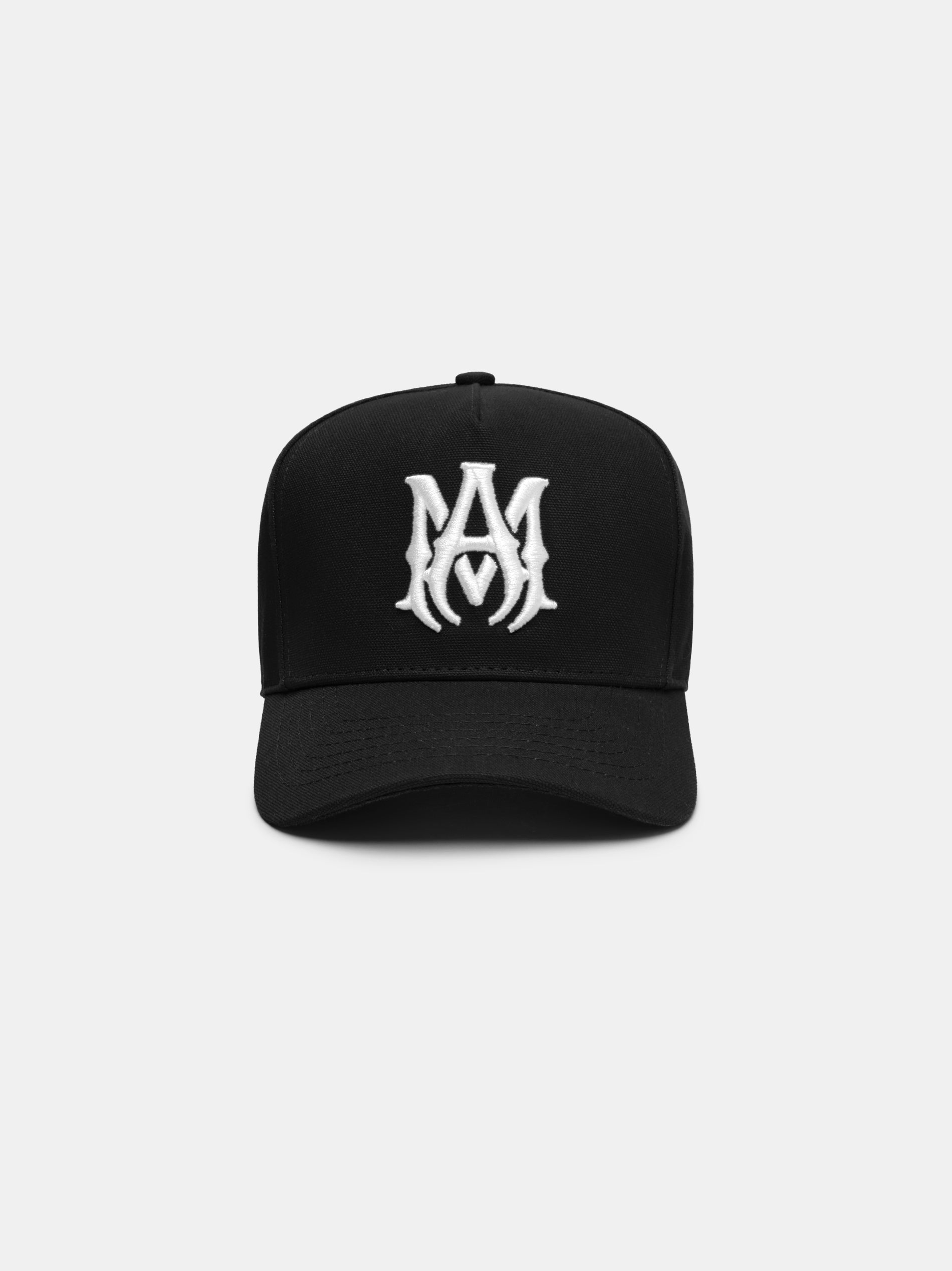 FULL CANVAS MA HAT - Black | AMIRI