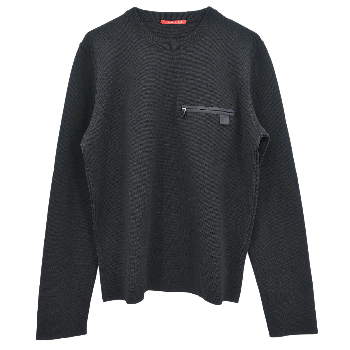 Prada Sport Sweater Top Black – AMORE Vintage Tokyo