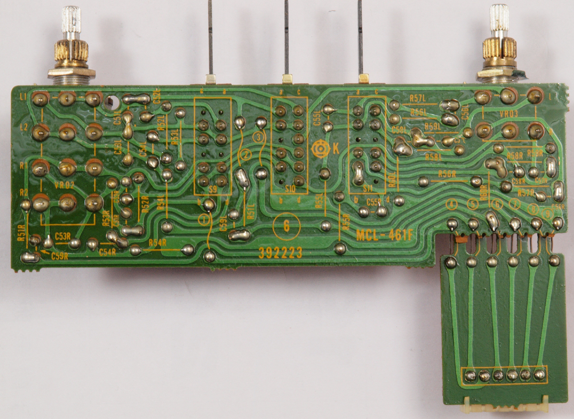 HITACHI LO-D HCA-8300