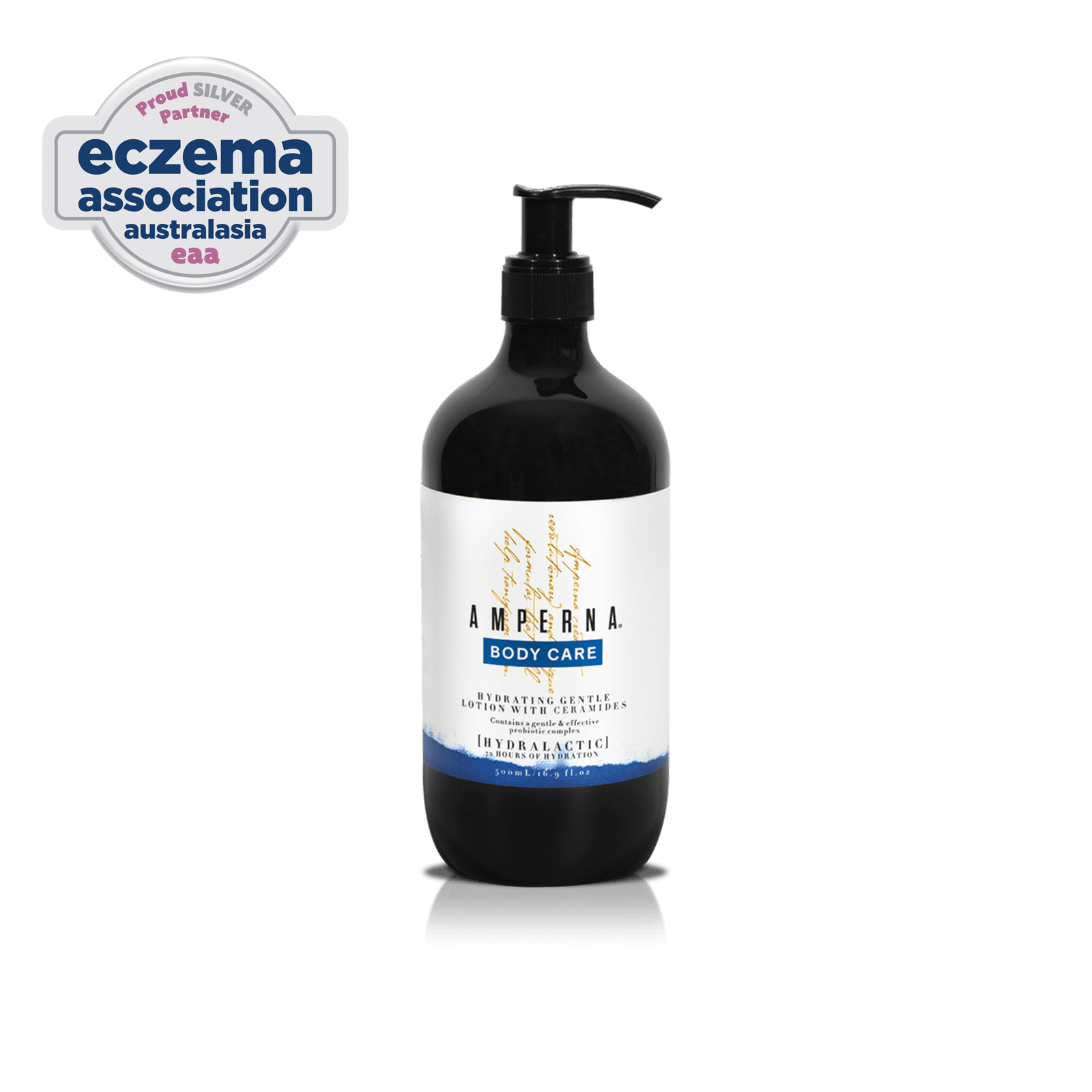 セラミド配合の保湿ローション |ジェントルボディローション