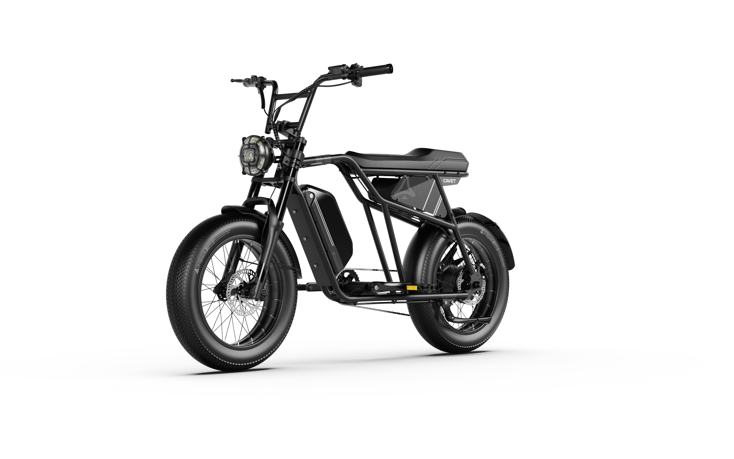 A-Spadz CAVET Air Electric Bike – ampride