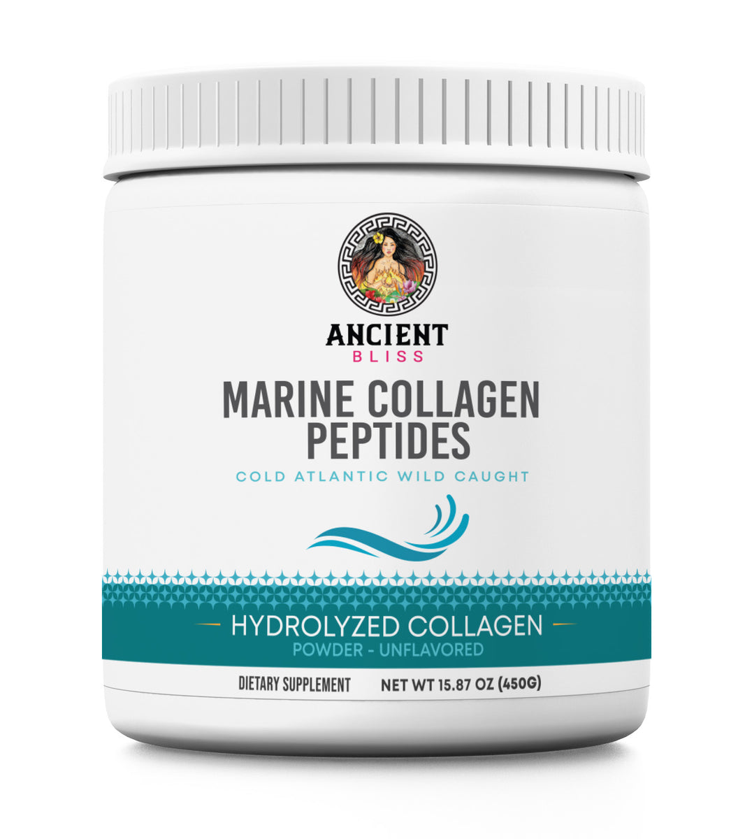 Marine Collagen – Ancient Bliss