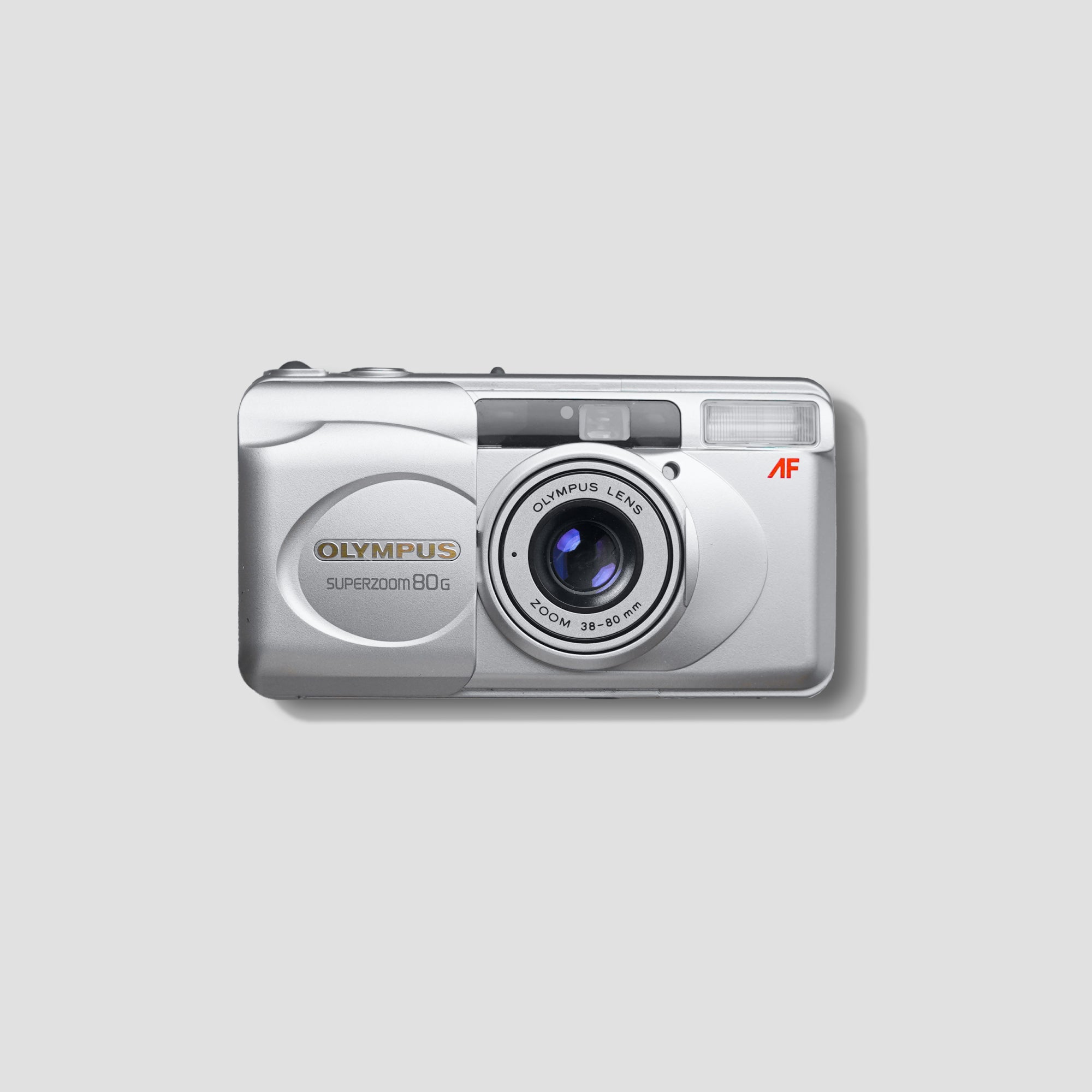 Olympus Superzoom 80G – Analogue Shop