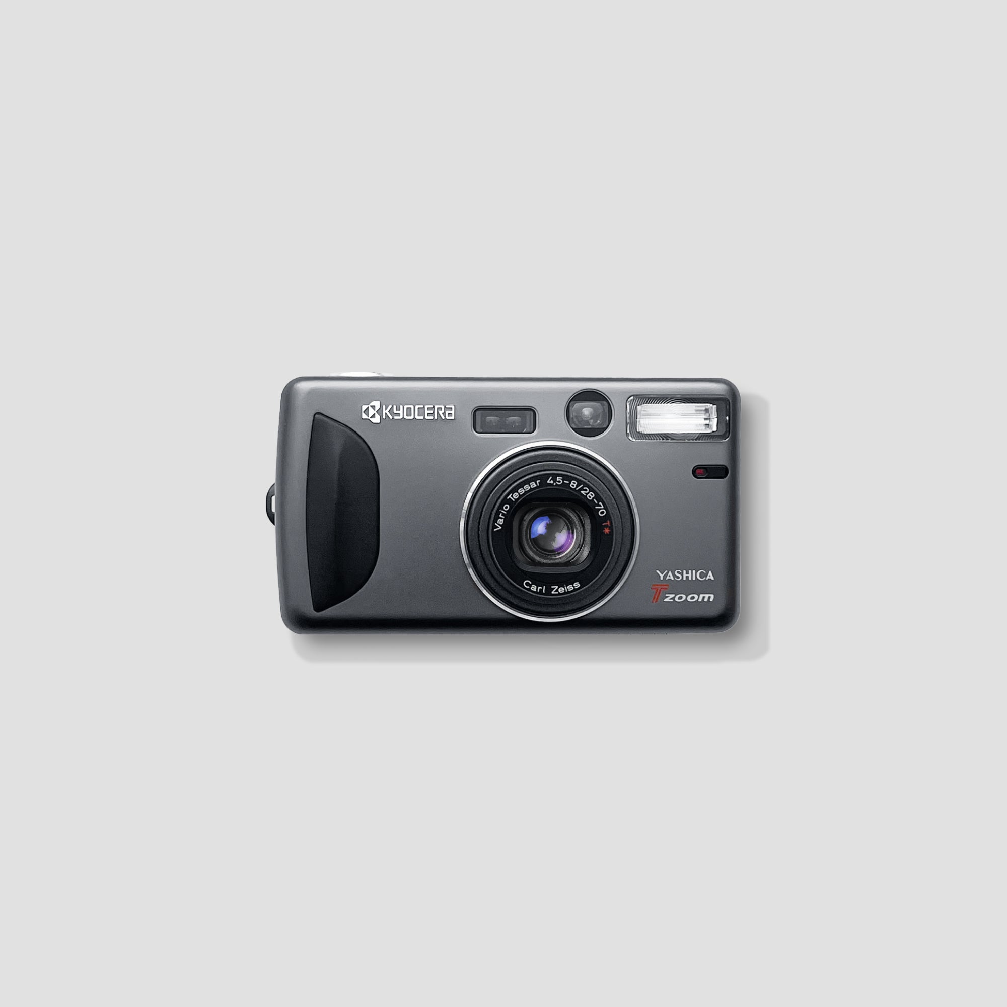 Yashica Kyocera T Zoom – Analogue Shop