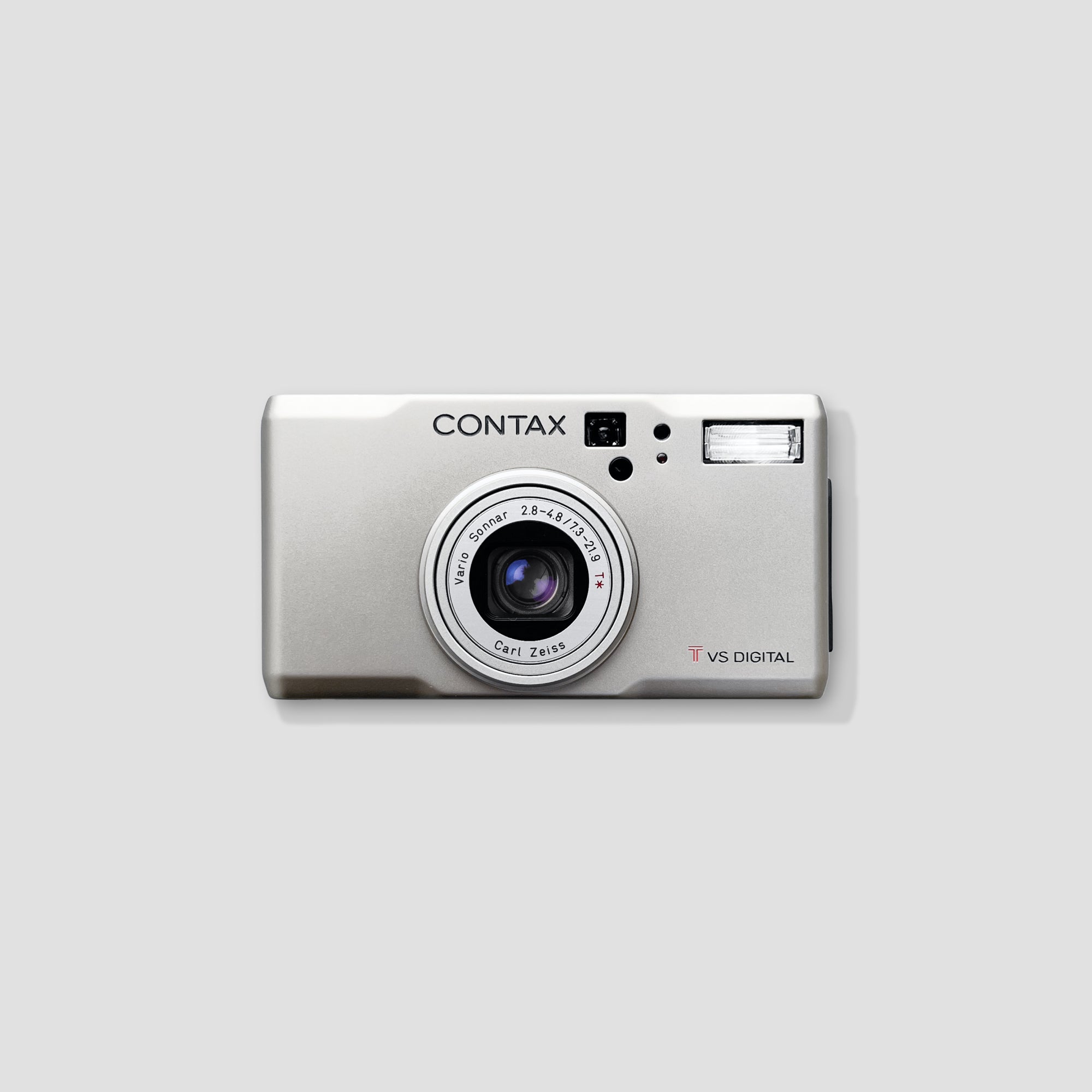 Contax T2 - Buy now Analogue Amsterdam – Analogue Shop