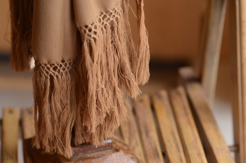 VICUNANDINA” SCARF | ANATOMICA SAPPORO アナトミカ札幌