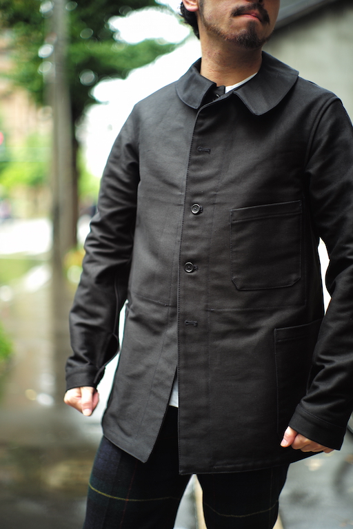 FRENCH GARMENTS NEW MODEL “APACHE”. | ANATOMICA SAPPORO アナトミカ札幌