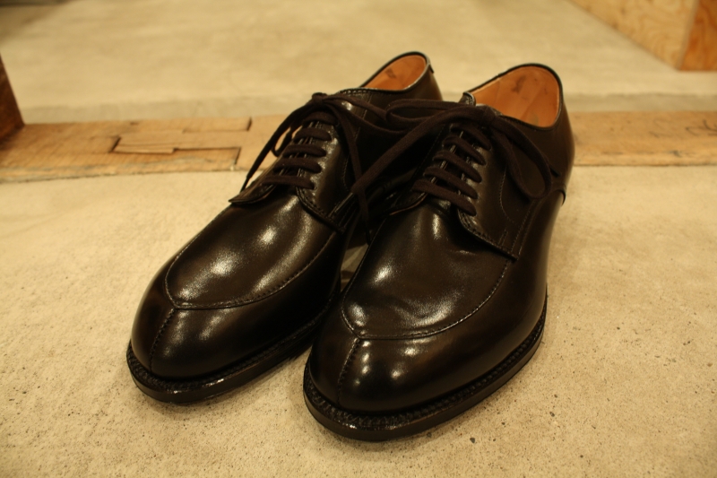 ANATOMICA ALDEN V-TIP OXFORD | ANATOMICA SAPPORO アナトミカ札幌