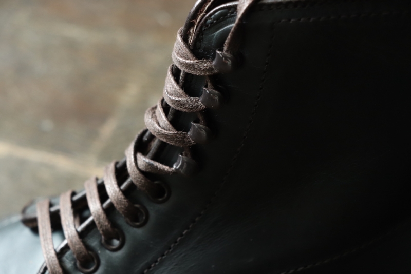 ALDEN / ANATOMICA BY ALDEN #41132 INDYBOOT MOC TOE | ANATOMICA