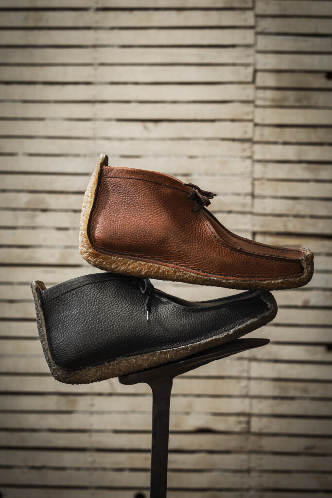 元祖クラークス！？希少パドモアアンドバーンズ | ANATOMICA SAPPORO