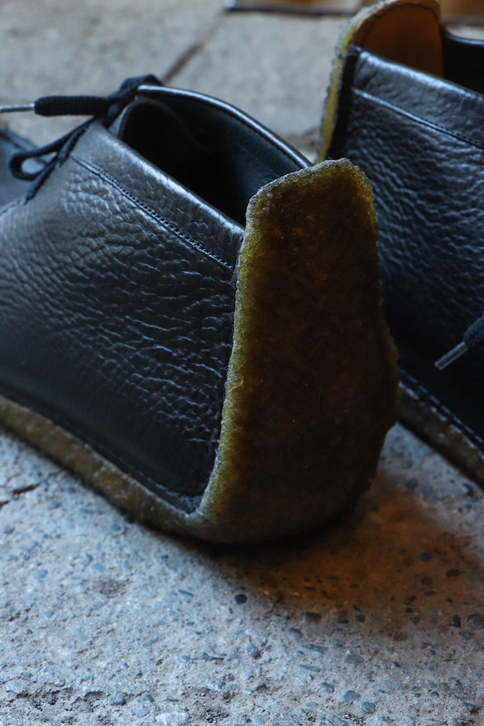 元祖クラークス！？希少パドモアアンドバーンズ | ANATOMICA SAPPORO