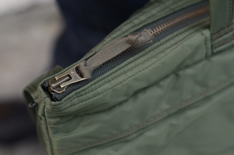 ANATOMICA × PORTER “HELMET BAG” | ANATOMICA SAPPORO アナトミカ札幌